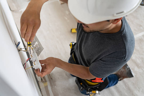 Reliable Ceiling Fan Installation contractor in Myerstown, PA by No Joke electrician